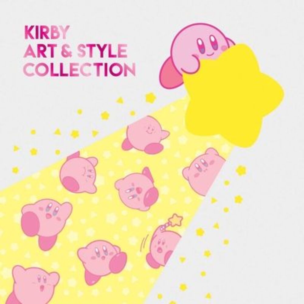 Kirby: Art & Style Collection -- Viz Media